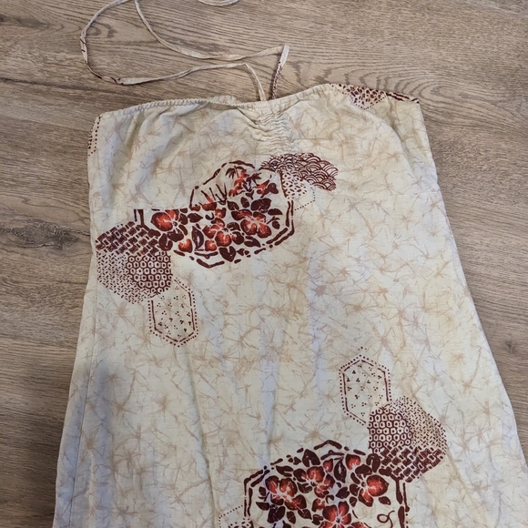 Retro Roxy dress - Picture 2 of 3